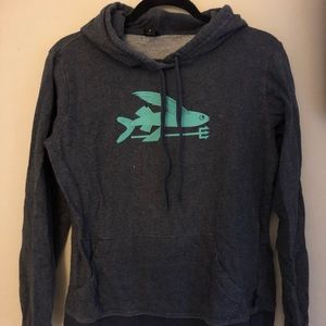 Patagonia sweatshirt